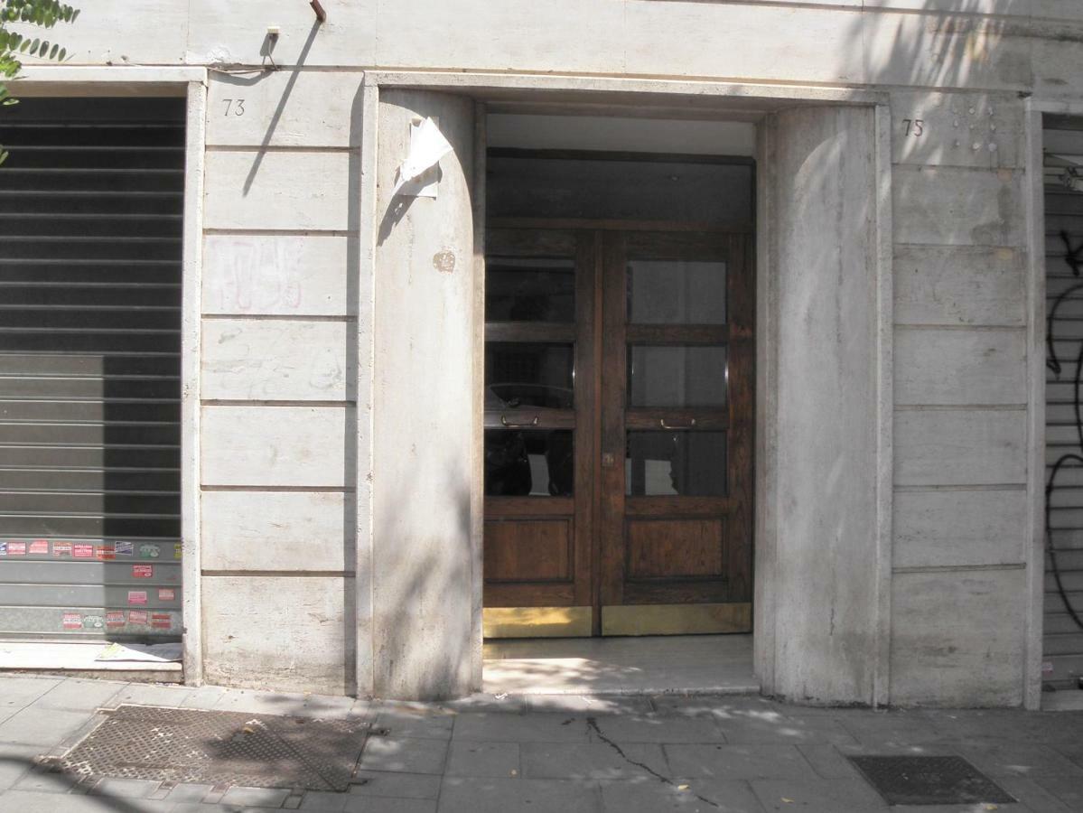 Casa Lorenzo Magnifico Řím Exteriér fotografie
